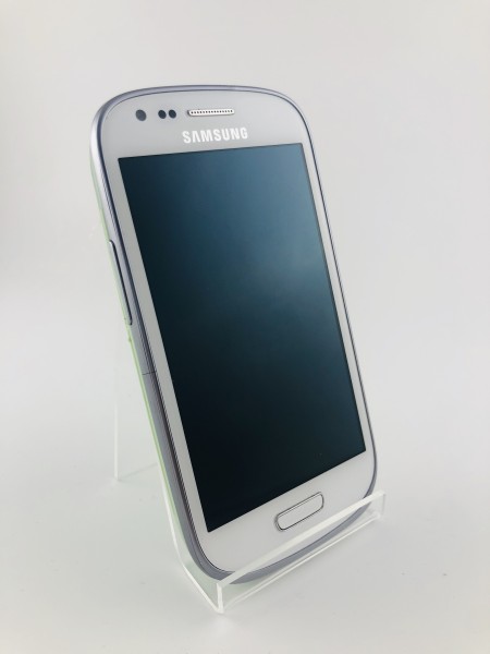 Samsung Galaxy s3 mini gt-8200n blanco buen estado ...