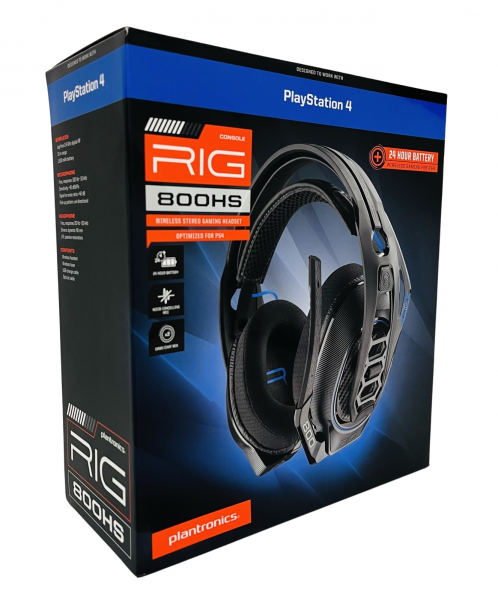 Plantronics rig best sale 800hs pc