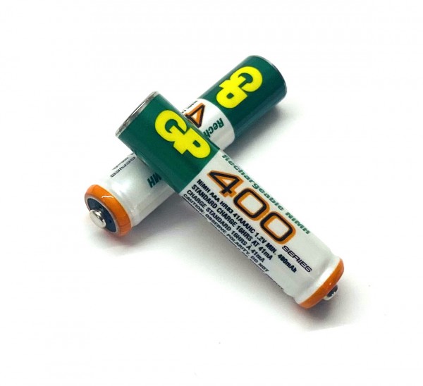 Gigaset Gp Akku Pack Batterie Aaa Micro 400mah Neu Originalzubehör Ebay